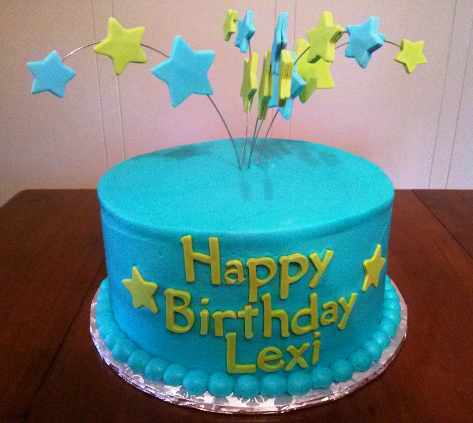 Simply Sweet: August 2013