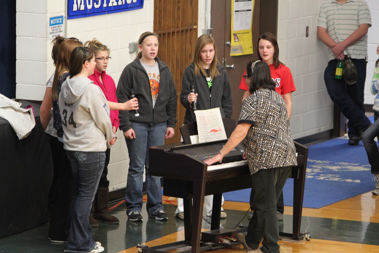 Wishek, North Dakota A New Year Start with Small Town Success