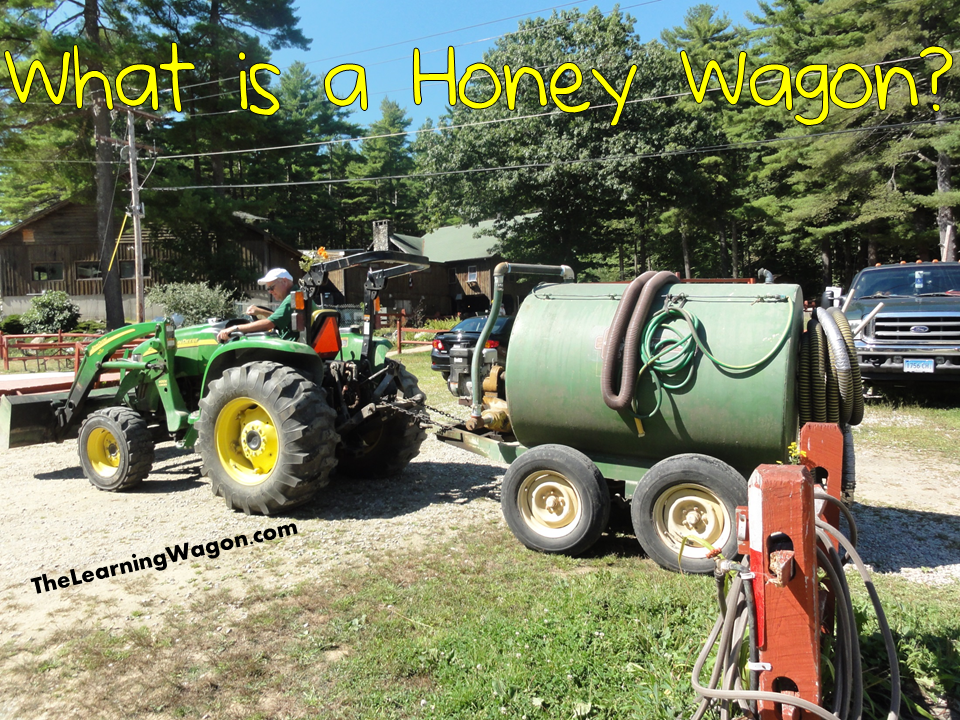 The RV Classroom Do you know what a Honey Wagon is?