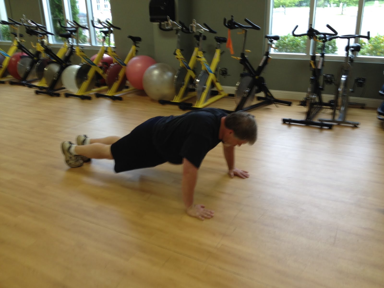 Living Paleo Rehab & Abs