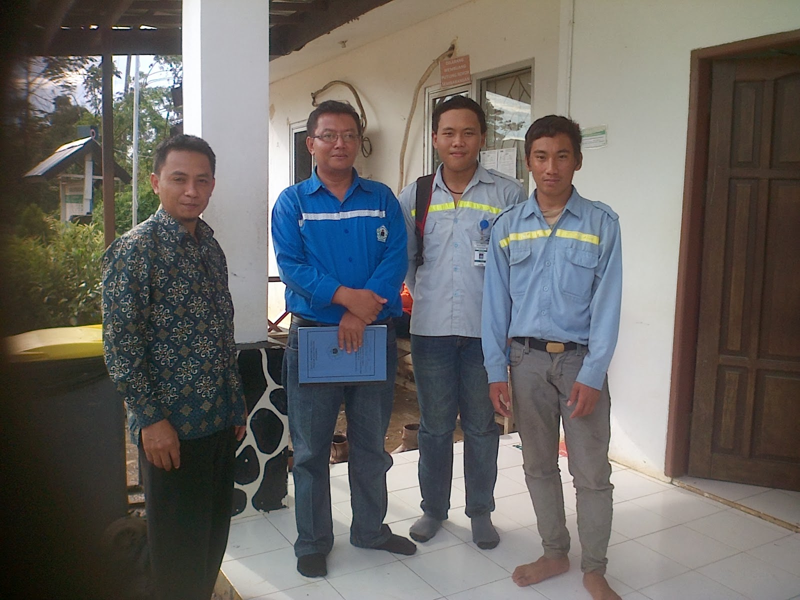 SMK GEOLOGI PERTAMBANGAN TENGGARONG KUKAR KALTIM