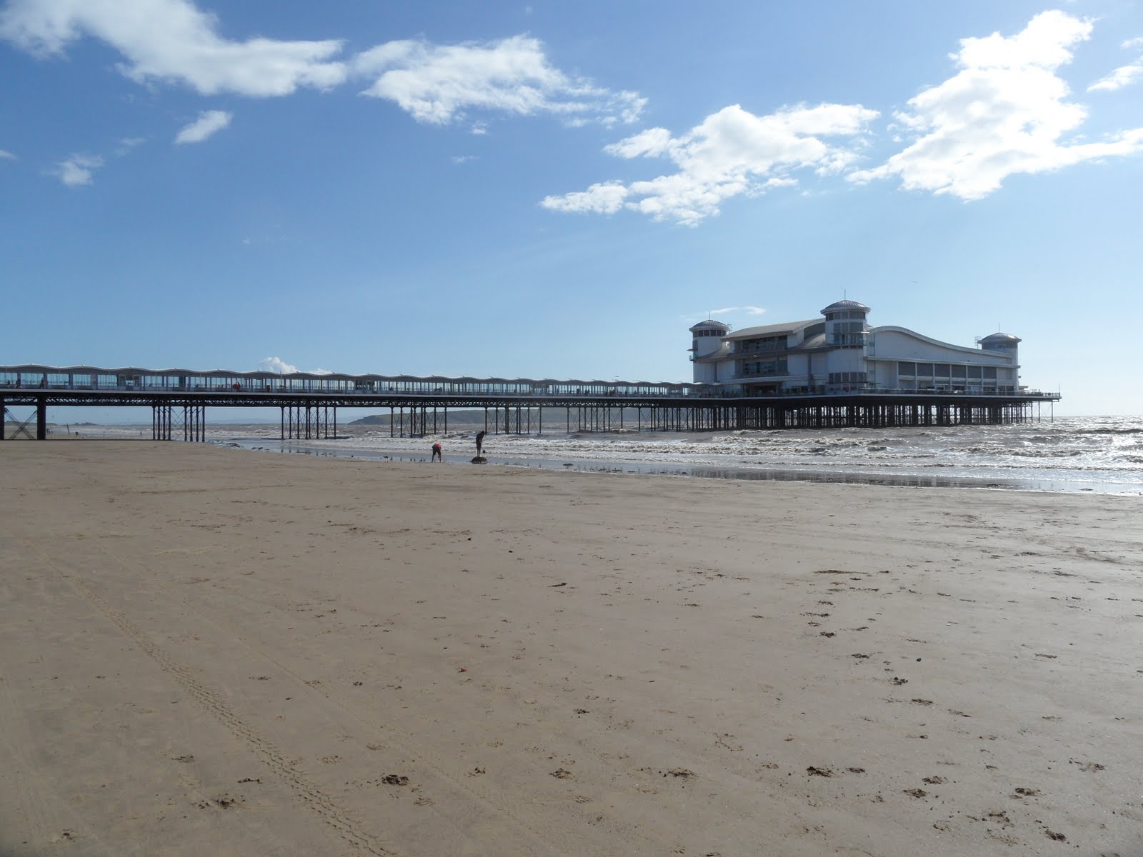 New Pier Weston