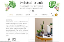 Twisted Trunk- Home & Garden Boutique