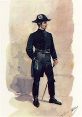 Capelão do Exército -- grande uniforme -- (1852)