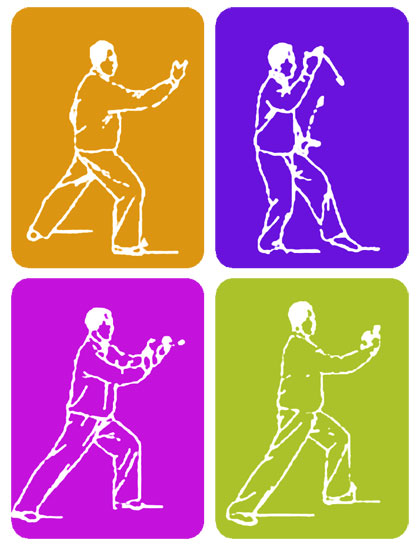 long tai yang chi form
