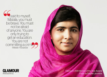 Malala Yousafzai