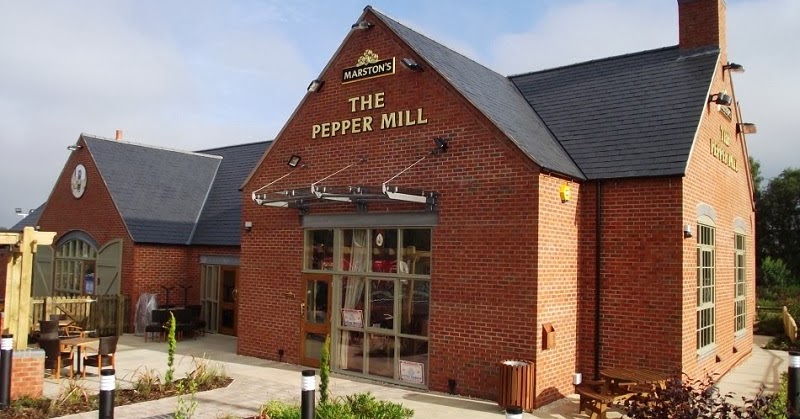 Business plan for a pub example image