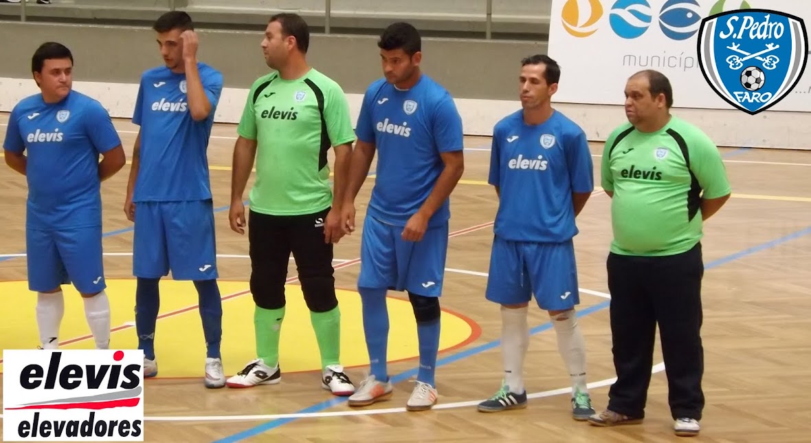 São Pedro - Futsal Clube de Faro 