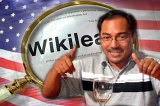 Wikileaks Bocorkan Hubungan Nasir Abbas dengan Dubes AS Lynn Pascoe