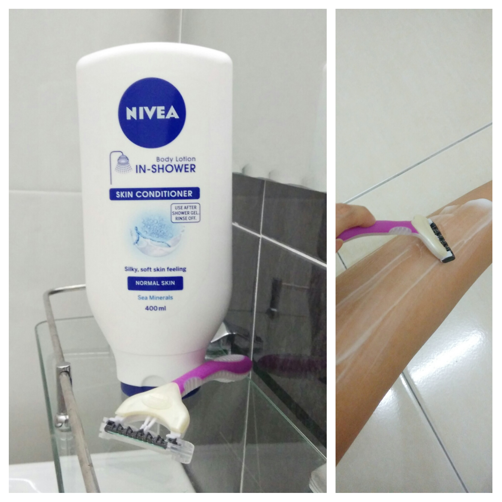 5 things Body Lotion Hacks