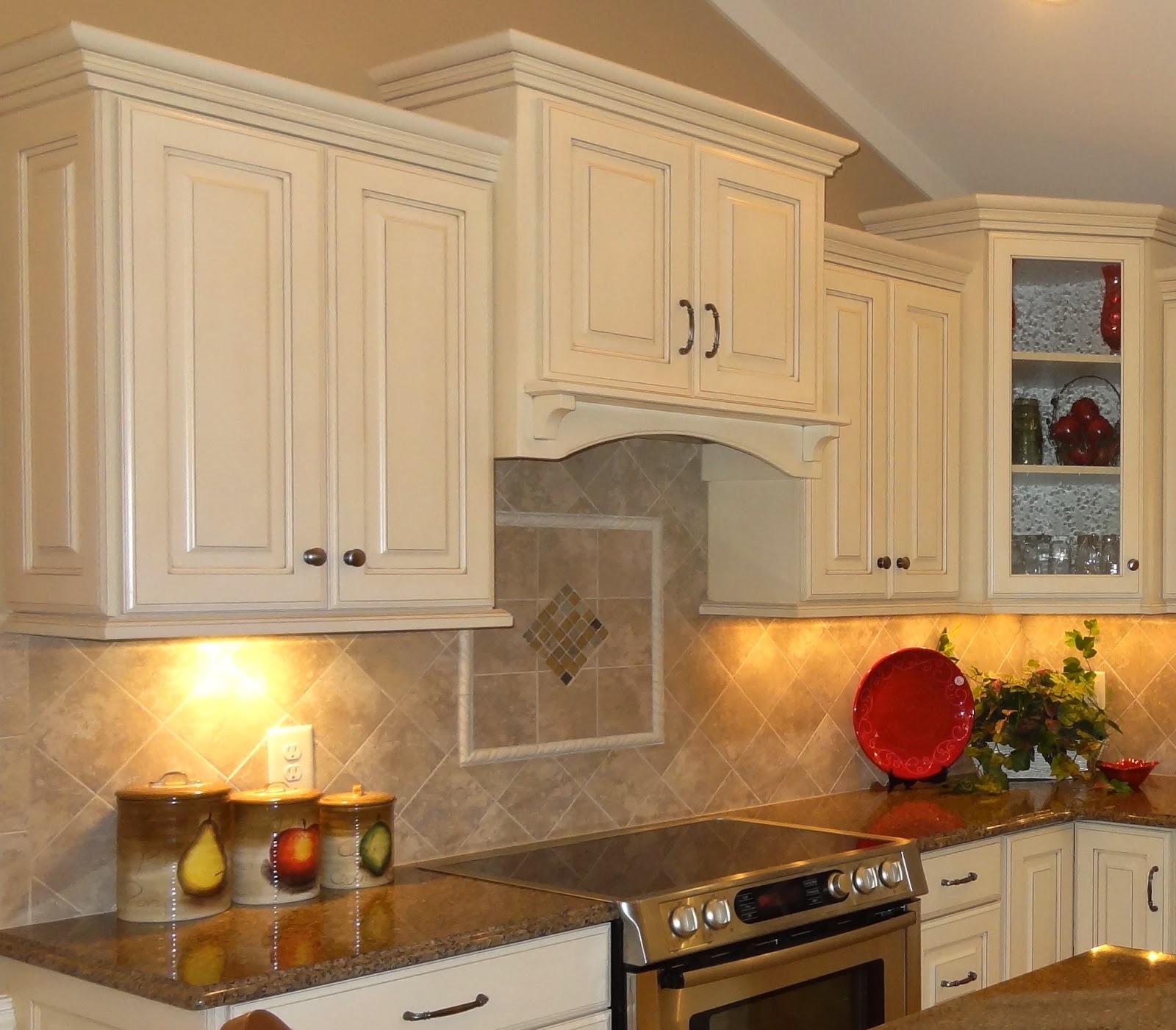 Kitchen Backsplash Focal Point greensboro interior design - window treatments greensboro - custom Kitchen Backsplash Focal Point greensboro interior design - window treatments greensboro - custom