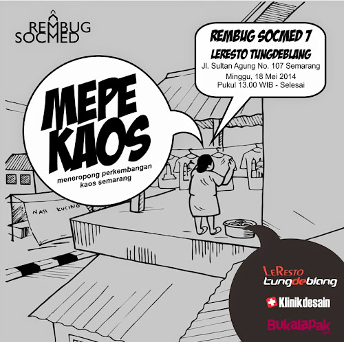 Poster Rembug Socmed 7