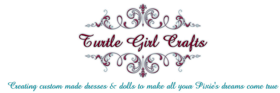 Turtle Girl Crafts