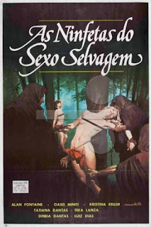 Ninfetas do Sexo Selvagem. 1983.