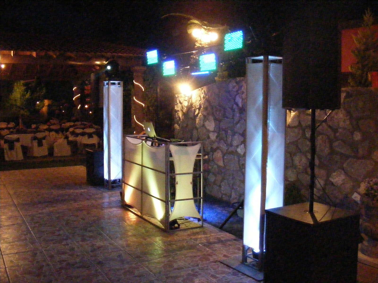 DJ JESUS HAROS Boda Melissa y Luis Carlos en Jardin Quinta Los Moros