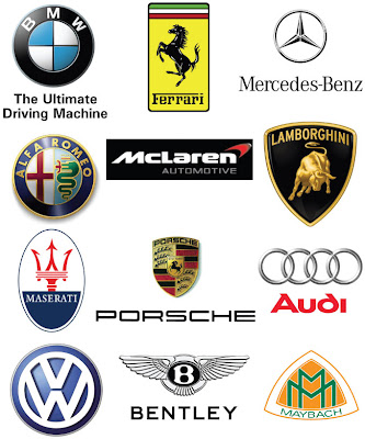  car logos european marques 