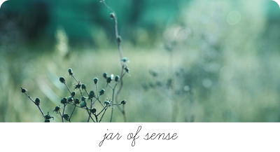 Jar of Sense
