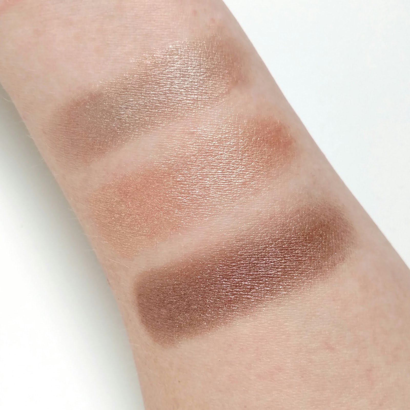 Flower Beauty Ultimate Eye Color swatches