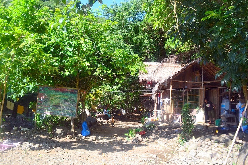 Smart Backpacker Adventures in Real, Quezon