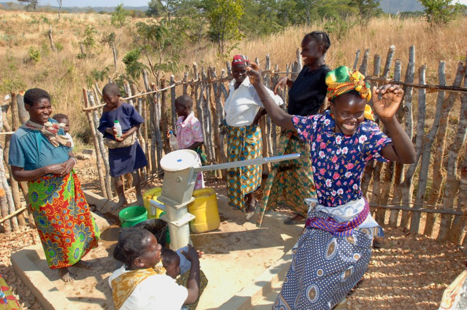 BLOG Geology for Global Development Friday Photo (39) Clean Water