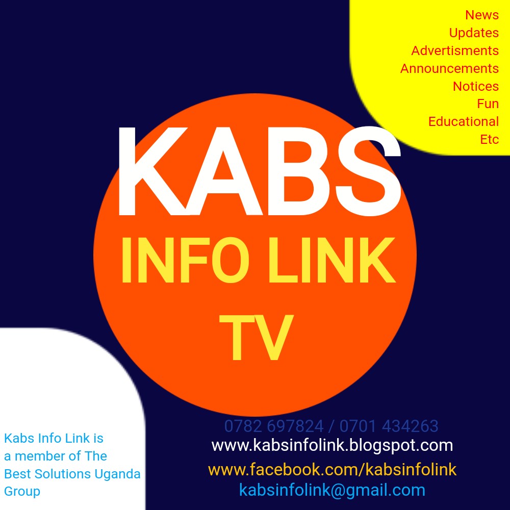 Kabs Info Link Television logo