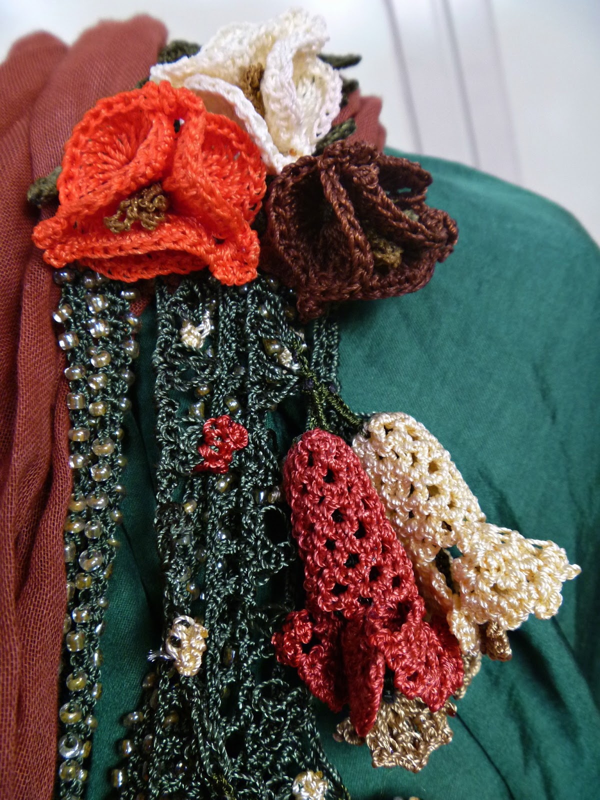 Stitch Story More Beautiful Turkish Crochet!