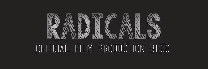 Radicals Production Blog