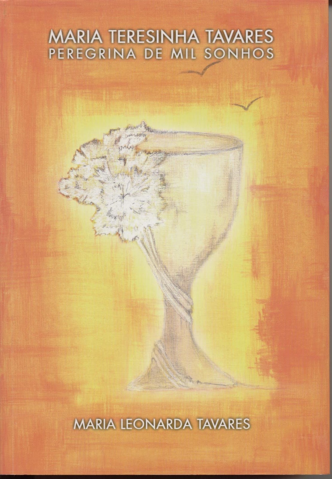 Leituras Cruzadas Novidade Na Biblioteca Maria Teresinha Tavares Peregrina De Mil Sonhos