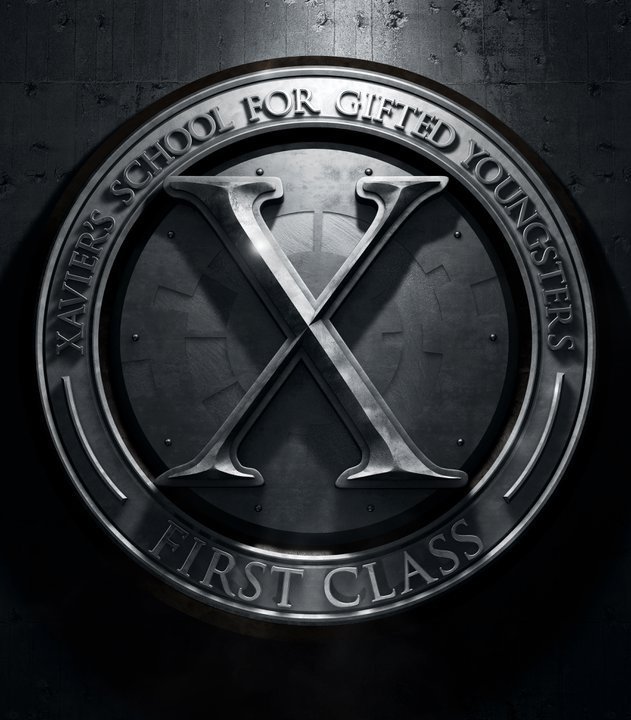 xmenfirstclasslogodufilmbandeannonce X MEN FIRST CLASS : la Bande Annonce en Exclu 