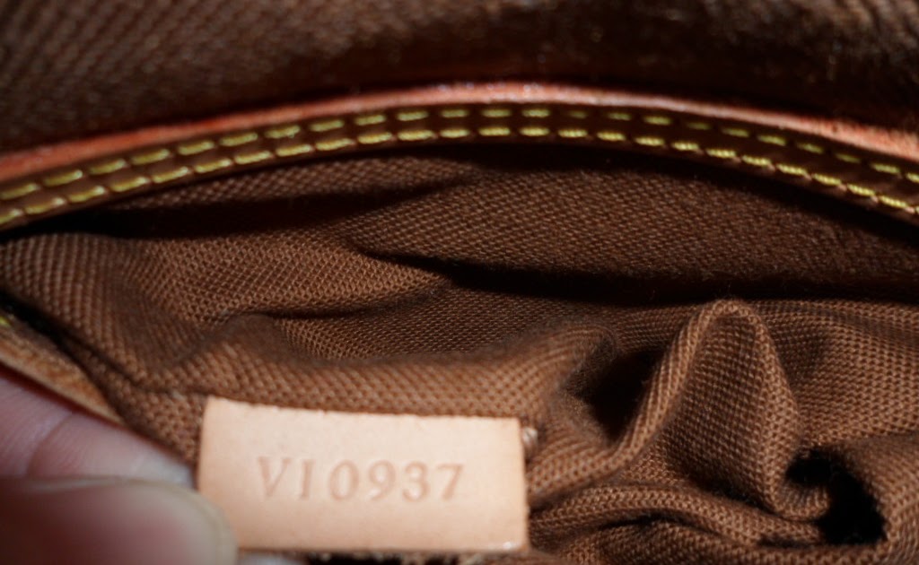 How To Check If Lv Bag Is Real