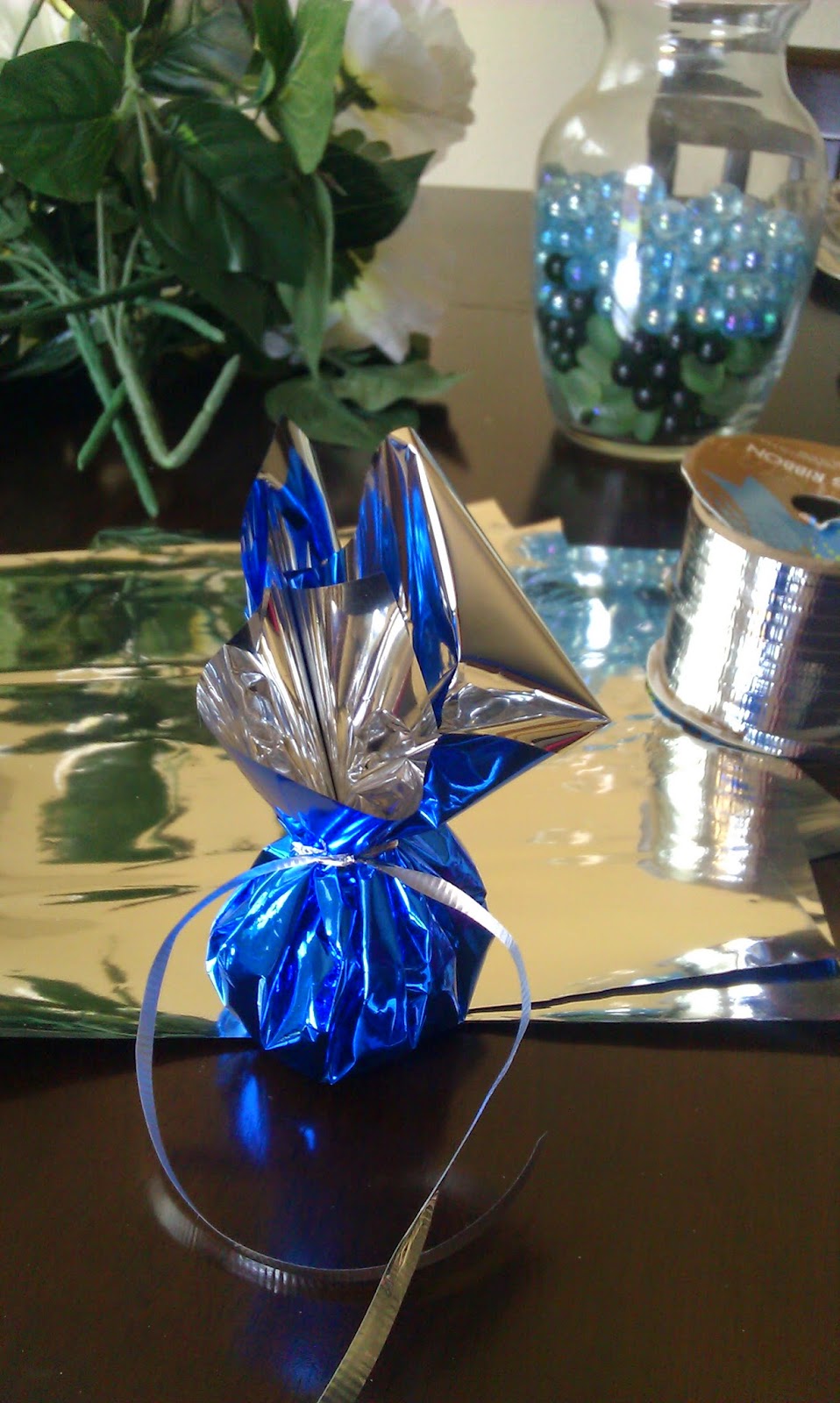 Out of The Blue DIY Balloon Weights