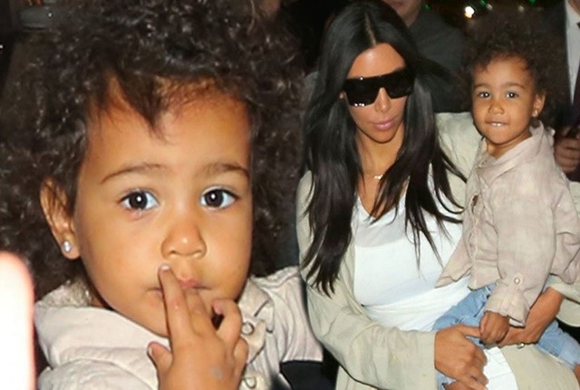 Vogue Calls North West A Hair Icon Vogue Calls North West A Hair Icon