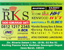 RADIO KOMUNIKASI SAKTI (RKS)