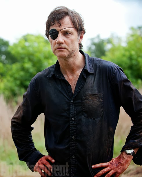 David Morrisey The Walking Dead 4x06 David Morrisey The Walking Dead 4x06
