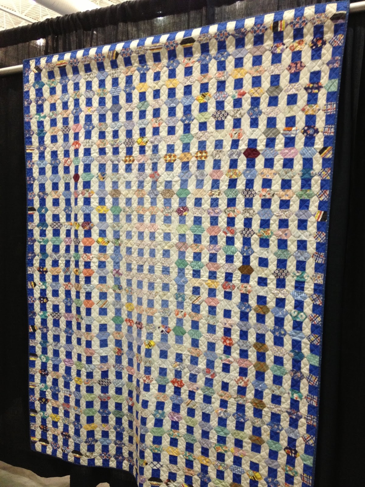 Sarcastic Quilter MidAtlantic Quilt Festival, Hampton, VA Feb 2013