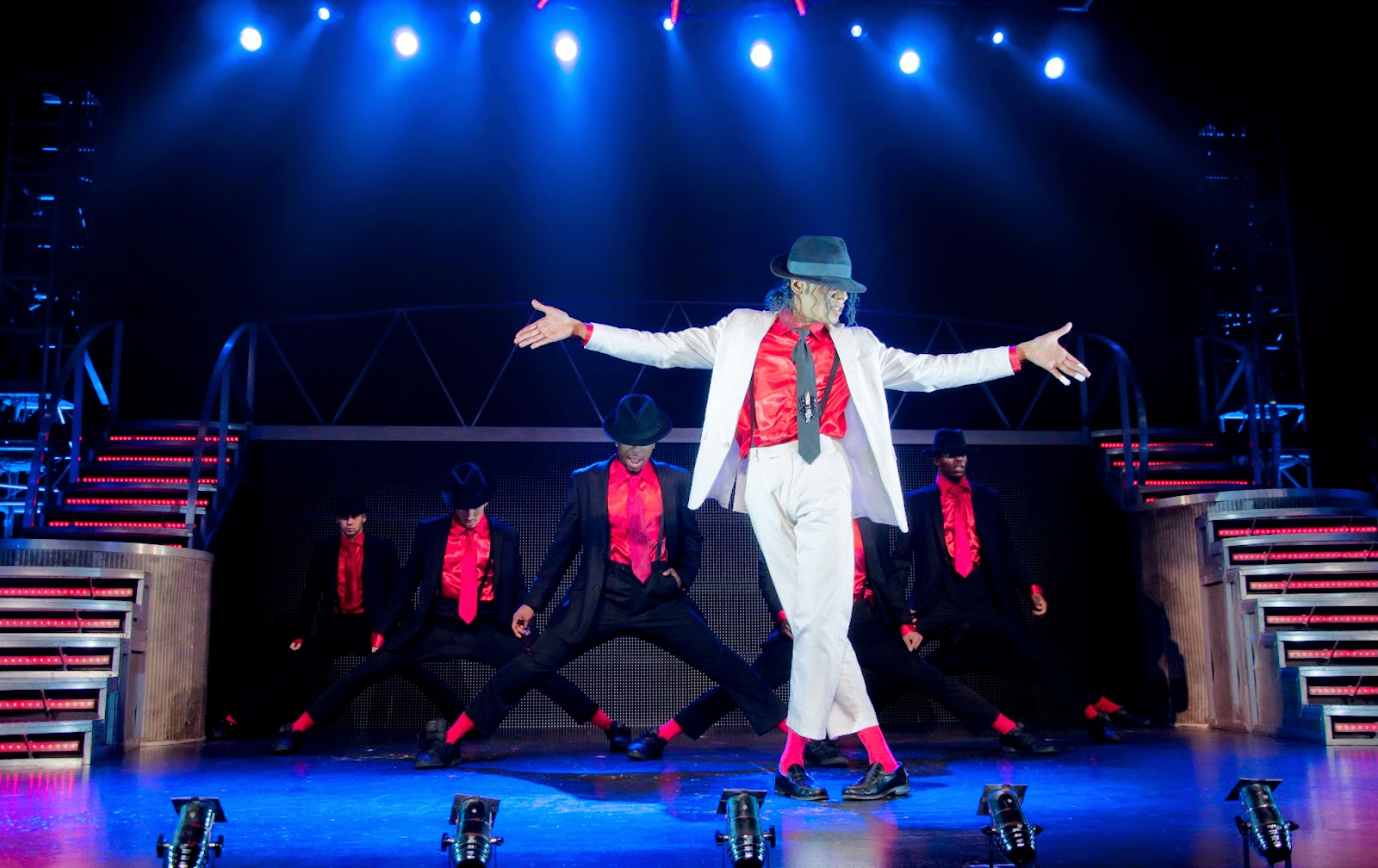 THRILLER LIVE Celebrating Michael Jackson + GIVEAWAY