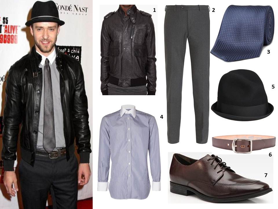 rag and bone justin timberlake