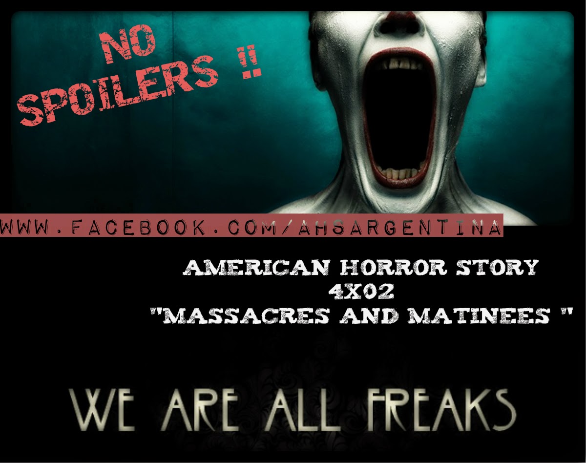 American Horror Story Freak Show Online Subtitulada Espanol