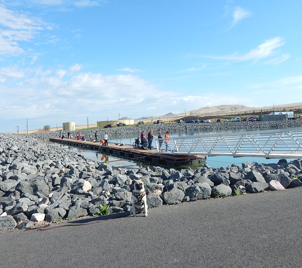 Idaho PugRanch Portneuf Wellness Complex