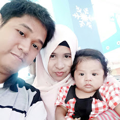 Kemas Fahmi Little's Family