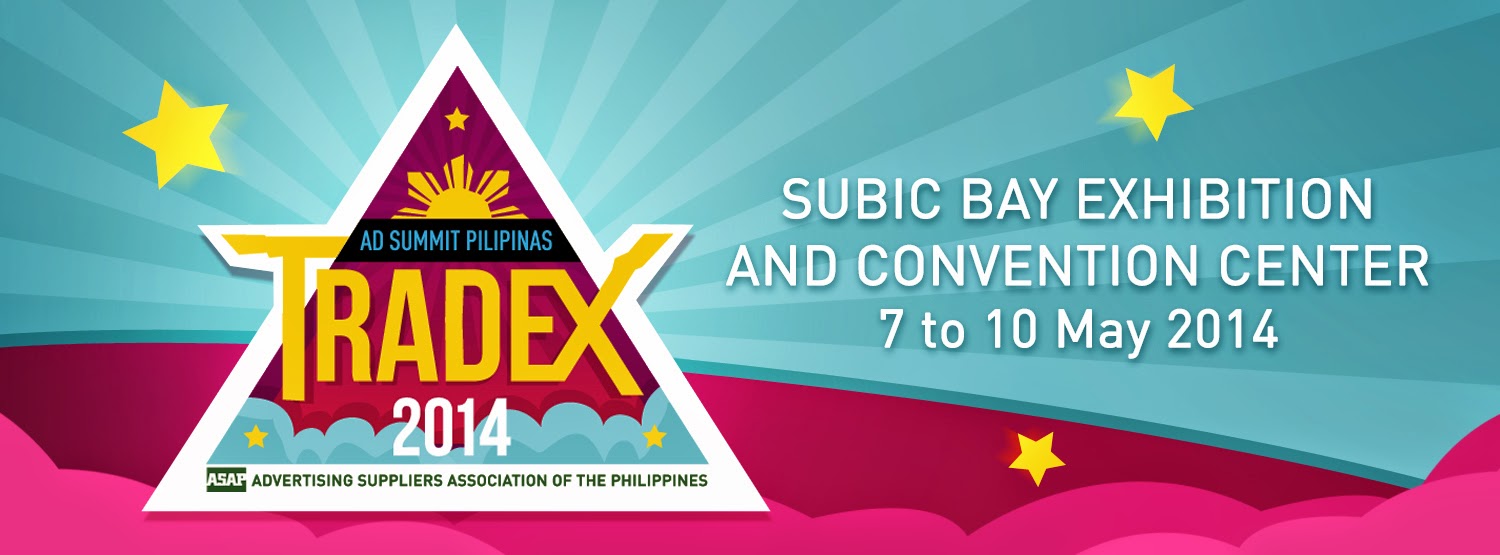 Ad Summit Pilipinas Tradex 2014