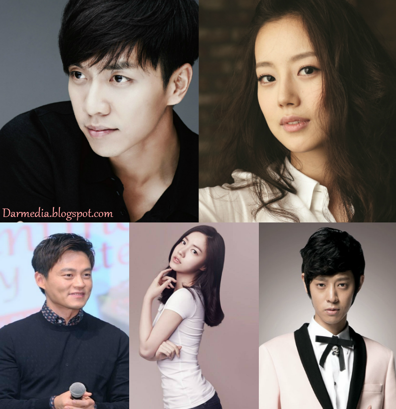 lee seung gi jung joon young lee seo jin و jung joon young ينضمان لطاقم الفيلم القادم lee seung gi jung joon young lee seo jin و jung joon young ينضمان لطاقم الفيلم القادم