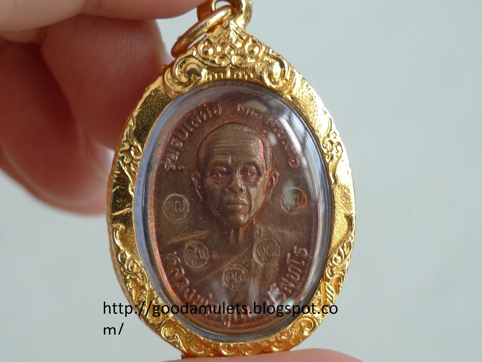 Amulet, Charm, Magic and Supernature. 超好的泰國佛牌 rare lp Koon Rian thai