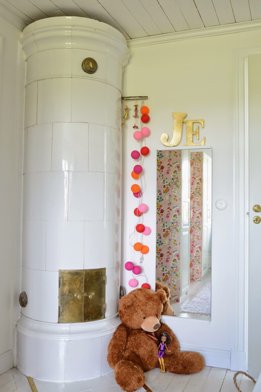 Add: design / anna stenberg / lantligt på svanängen: emma och ...