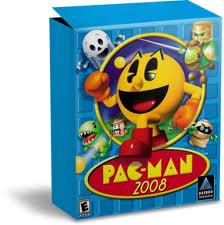 لعبة باكمان PakMan+2008