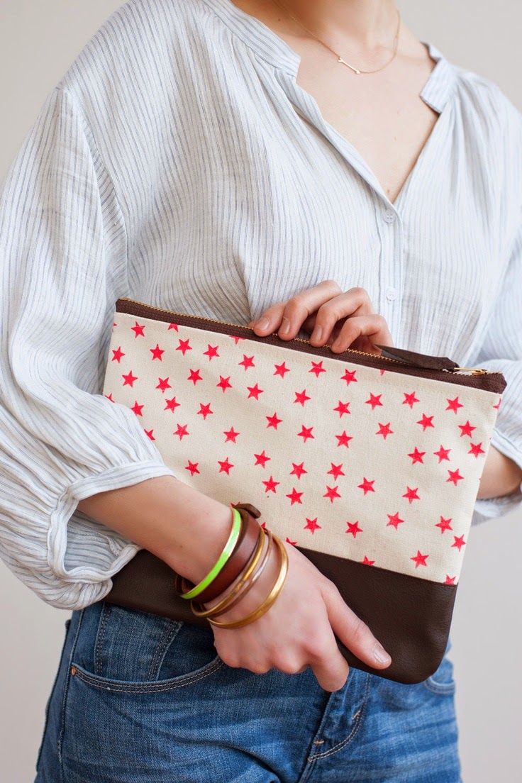 Purse and Shirt Style