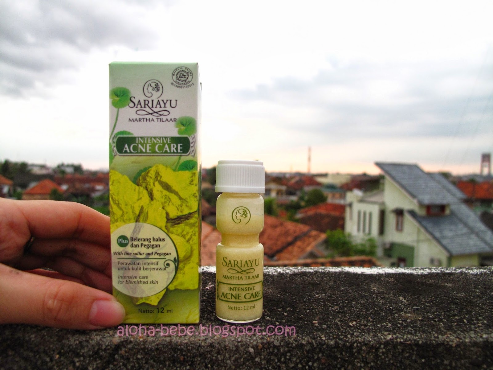 review sari ayu intensive acne care princess pink review sari ayu intensive acne care princess pink