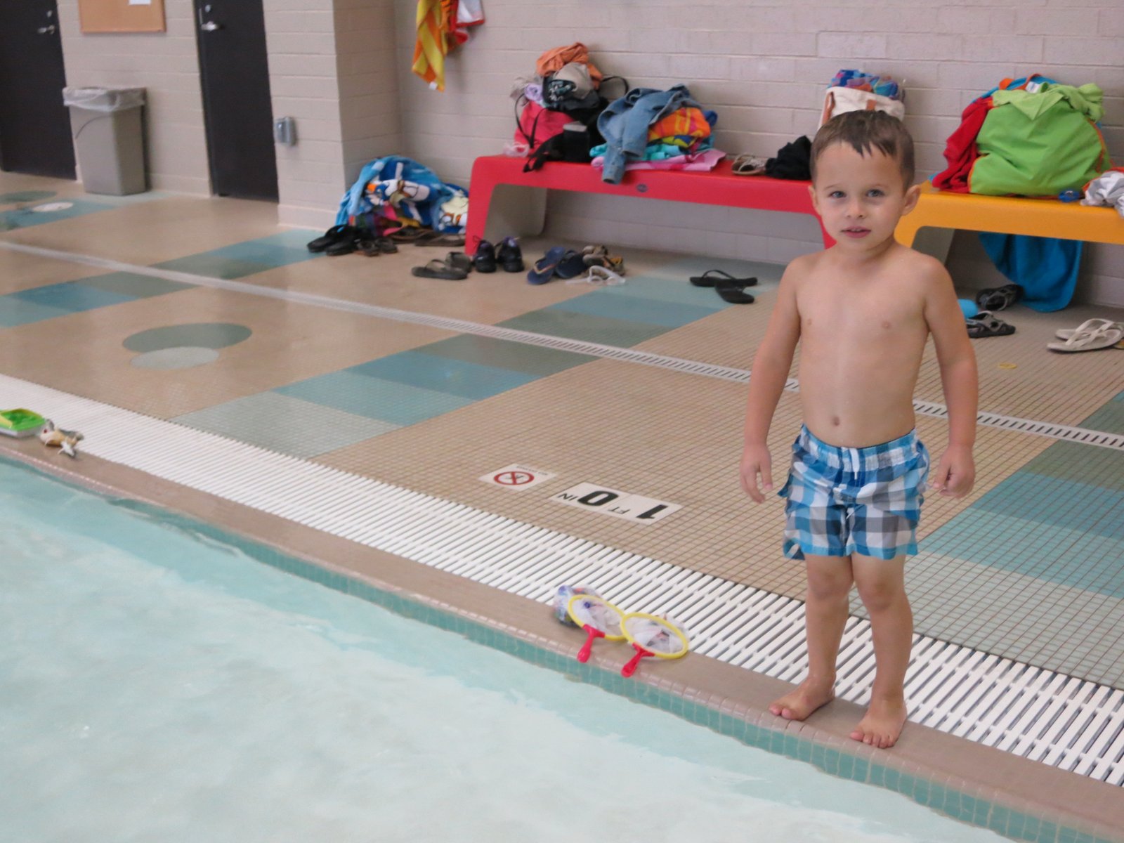 The Bormann Twins Coolest YMCA I have ever been to