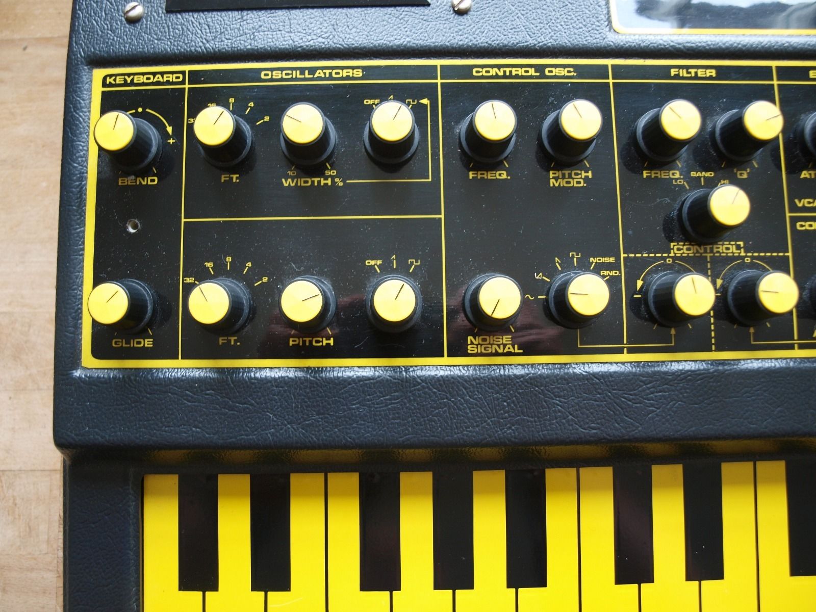 MATRIXSYNTH Near Mint EDP WASP Electronic Dream Plant