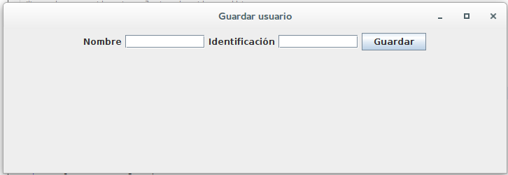 conectar aplicacion java con postgresql